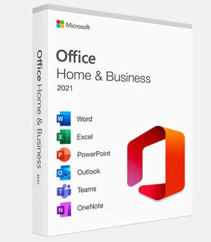 Microsoft Office Box